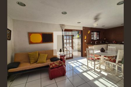 Sala - Casa 1 de casa para alugar com 5 quartos, 365m² em Vargem Grande, Rio de Janeiro