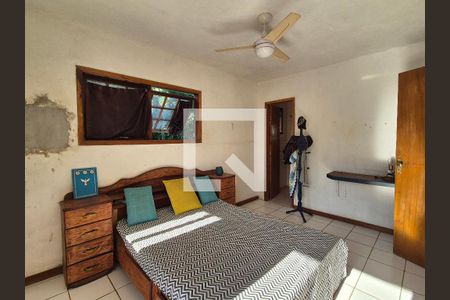 Suíte - Casa 1 de casa para alugar com 5 quartos, 365m² em Vargem Grande, Rio de Janeiro