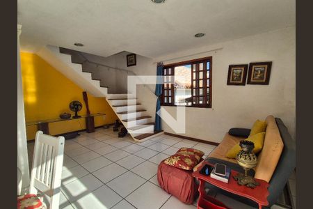 Sala - Casa 1 de casa para alugar com 5 quartos, 365m² em Vargem Grande, Rio de Janeiro