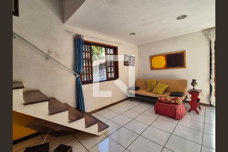 Sala - Casa 1 de casa para alugar com 5 quartos, 365m² em Vargem Grande, Rio de Janeiro