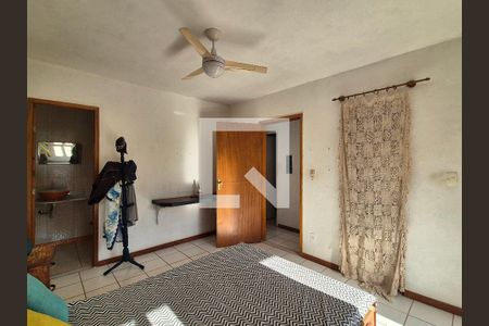 Suíte - Casa 1 de casa para alugar com 5 quartos, 365m² em Vargem Grande, Rio de Janeiro