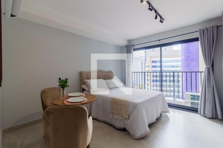 Studio para alugar em Pinheiros