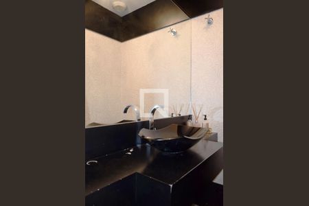 Lavabo de apartamento à venda com 4 quartos, 440m² em Paraíso, São Paulo