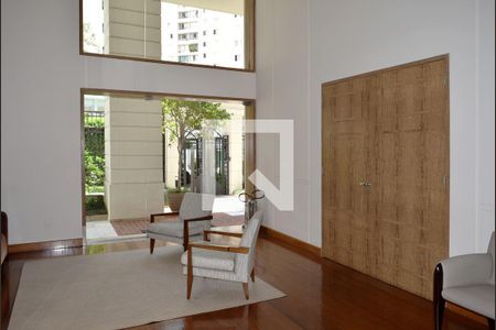 Área comum - Salão de festas de apartamento à venda com 4 quartos, 440m² em Paraíso, São Paulo