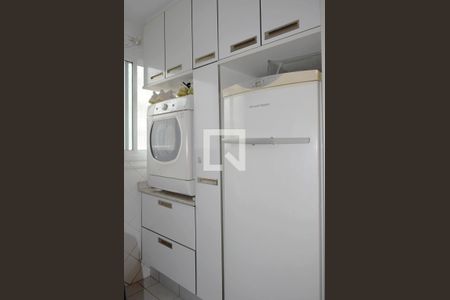 Área de Serviço de apartamento à venda com 4 quartos, 440m² em Paraíso, São Paulo