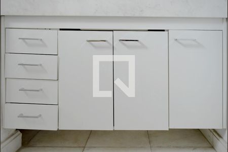 Banheiro da Suíte 2 de apartamento à venda com 4 quartos, 440m² em Paraíso, São Paulo