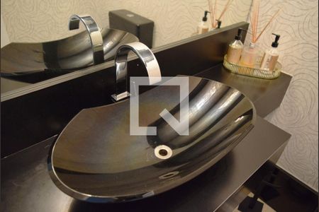 Lavabo de apartamento à venda com 4 quartos, 440m² em Paraíso, São Paulo