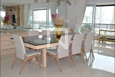 Sala de apartamento à venda com 4 quartos, 440m² em Paraíso, São Paulo