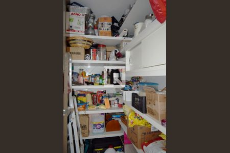 Despensa de apartamento à venda com 4 quartos, 440m² em Paraíso, São Paulo