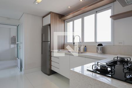 Cozinha de apartamento para alugar com 4 quartos, 340m² em Santana, São Paulo