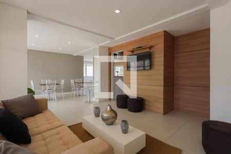 Área comum - Salão de festas de apartamento para alugar com 4 quartos, 340m² em Santana, São Paulo