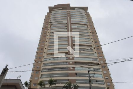 Fachada do prédio de apartamento para alugar com 4 quartos, 340m² em Santana, São Paulo