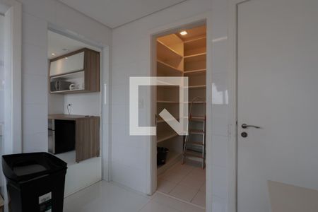 Área de serviço de apartamento para alugar com 4 quartos, 340m² em Santana, São Paulo
