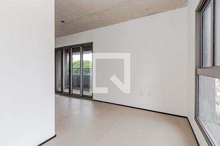 Studio de apartamento para alugar com 1 quarto, 33m² em Jardim das Acacias, São Paulo