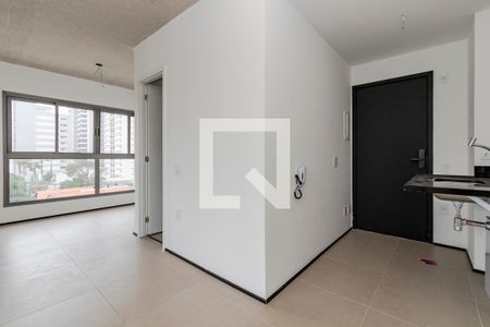 Studio de apartamento para alugar com 1 quarto, 33m² em Jardim das Acacias, São Paulo