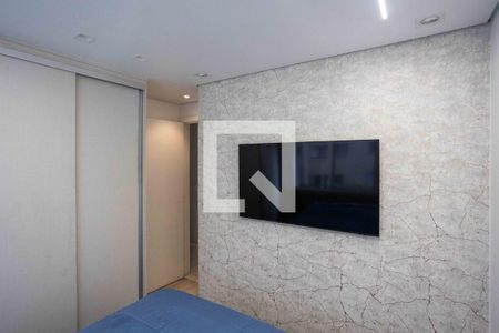 Quarto 1 de apartamento à venda com 2 quartos, 45m² em Piraporinha, Diadema