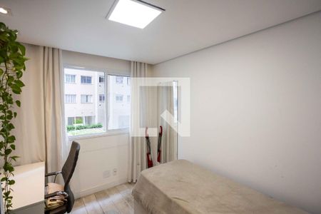 Quarto 2 de apartamento à venda com 2 quartos, 45m² em Piraporinha, Diadema