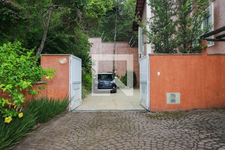 Fachada de casa de condomínio à venda com 5 quartos, 578m² em Vila Progredior, São Paulo
