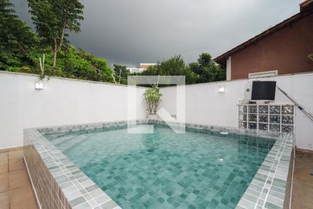 Área comum - Piscina de casa de condomínio à venda com 5 quartos, 578m² em Vila Progredior, São Paulo