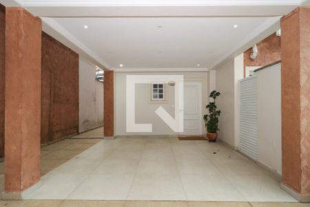 Garagem de casa de condomínio à venda com 5 quartos, 578m² em Vila Progredior, São Paulo