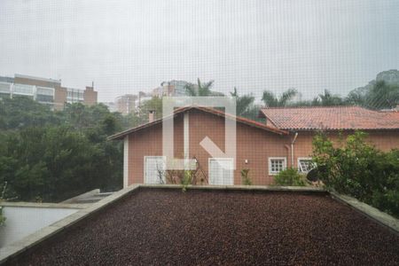 Vista da Suíte 2 de casa de condomínio à venda com 5 quartos, 578m² em Vila Progredior, São Paulo