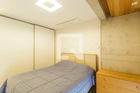 Quarto Suíte de apartamento à venda com 2 quartos, 89m² em Vila Nova Conceição, São Paulo