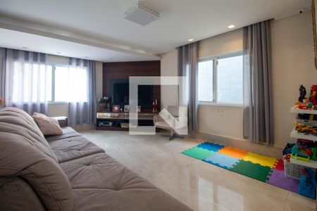 Sala de casa à venda com 3 quartos, 300m² em Santo Amaro, São Paulo