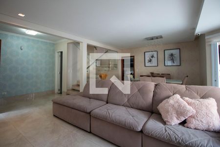 Sala de casa à venda com 3 quartos, 300m² em Santo Amaro, São Paulo