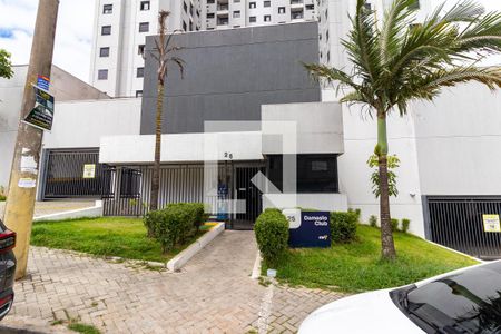 Fachada de apartamento à venda com 2 quartos, 45m² em Vila Brasil, São Paulo