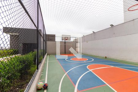 Área comum - Quadra Esportiva de apartamento à venda com 2 quartos, 45m² em Vila Brasil, São Paulo