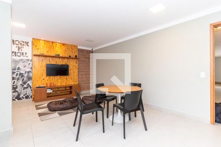 Espaço Gourmet de apartamento à venda com 2 quartos, 45m² em Vila Brasil, São Paulo