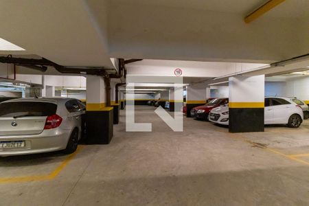 Área comum - Garagem de apartamento à venda com 2 quartos, 45m² em Vila Brasil, São Paulo