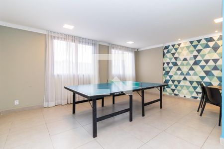 Área comum - Sala de Jogos de apartamento à venda com 2 quartos, 45m² em Vila Brasil, São Paulo
