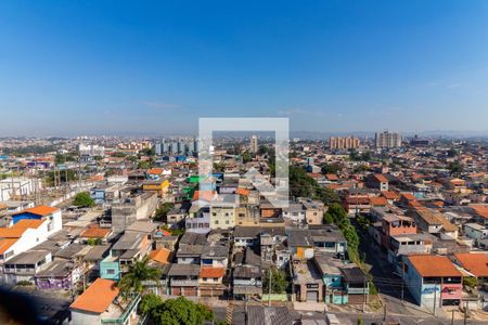 Vista da Varanda de apartamento à venda com 2 quartos, 45m² em Vila Brasil, São Paulo