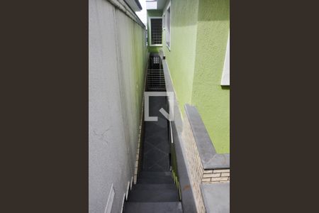 Quintal - Corredor de casa à venda com 3 quartos, 220m² em Freguesia do Ó, São Paulo