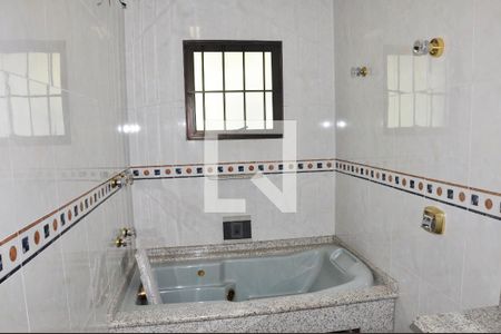 Banheiro da Suíte de casa à venda com 3 quartos, 220m² em Freguesia do Ó, São Paulo