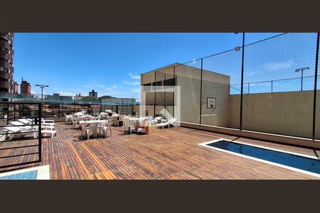 Área Comum de apartamento à venda com 3 quartos, 130m² em Vila Caminho do Mar, São Bernardo do Campo