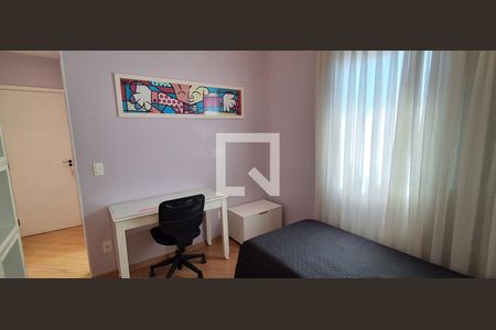 Suite 3 de apartamento à venda com 3 quartos, 130m² em Vila Caminho do Mar, São Bernardo do Campo