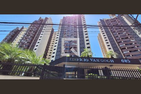 Fachada de apartamento à venda com 3 quartos, 130m² em Vila Caminho do Mar, São Bernardo do Campo