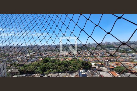 Vista de apartamento à venda com 3 quartos, 130m² em Vila Caminho do Mar, São Bernardo do Campo