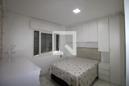 Quarto 1 de apartamento para alugar com 2 quartos, 62m² em Vila Dom Pedro Ii, São Paulo