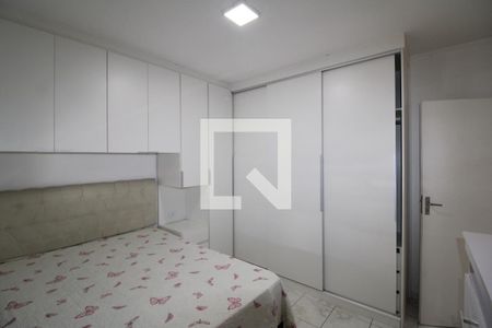 Quarto 1 de apartamento para alugar com 2 quartos, 62m² em Vila Dom Pedro Ii, São Paulo