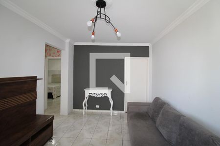 Sala de apartamento para alugar com 2 quartos, 62m² em Vila Dom Pedro Ii, São Paulo