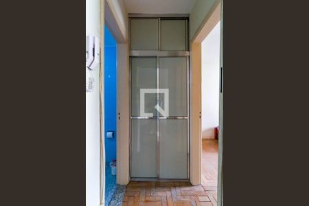 Banheiro de apartamento para alugar com 1 quarto, 59m² em Santo Amaro  , São Paulo