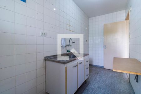Cozinha de apartamento para alugar com 1 quarto, 59m² em Santo Amaro  , São Paulo
