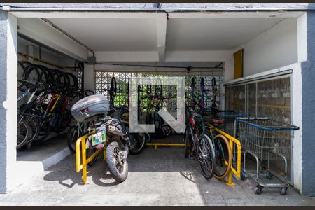 Área comum de apartamento para alugar com 1 quarto, 59m² em Santo Amaro  , São Paulo