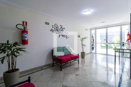 Área comum de apartamento para alugar com 1 quarto, 59m² em Santo Amaro  , São Paulo