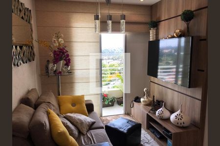 Apartamento à venda com 2 quartos, 48m² em Jardim Monte Alegre, São Paulo
