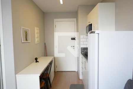 Studio de kitnet/studio para alugar com 1 quarto, 20m² em Brás, São Paulo