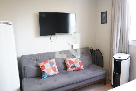 Studio de kitnet/studio para alugar com 1 quarto, 20m² em Brás, São Paulo